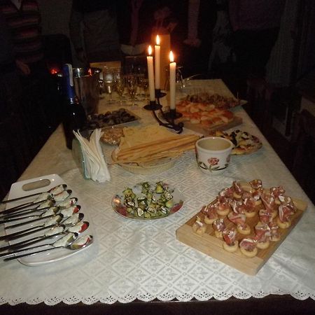I Picchi Hotel Gressan Bagian luar foto