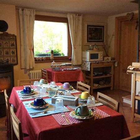 I Picchi Hotel Gressan Bagian luar foto