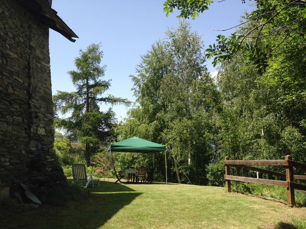 I Picchi Hotel Gressan Bagian luar foto
