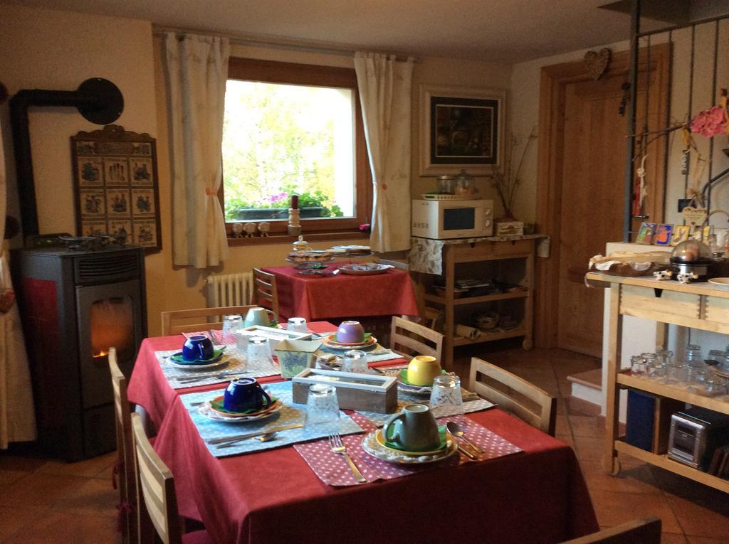 I Picchi Hotel Gressan Bagian luar foto