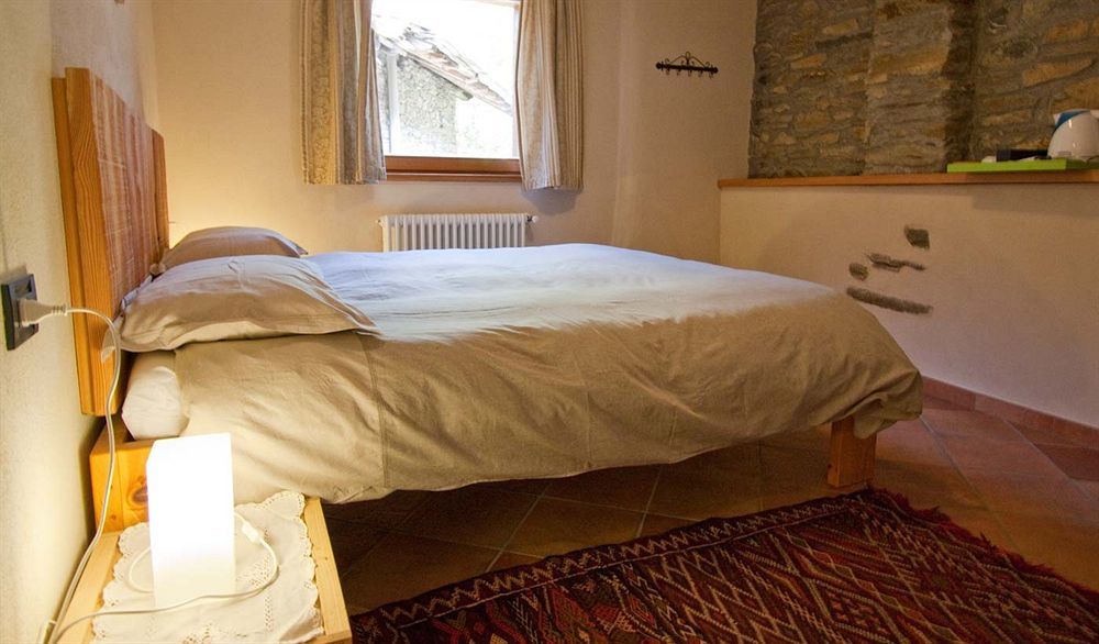 I Picchi Hotel Gressan Bagian luar foto