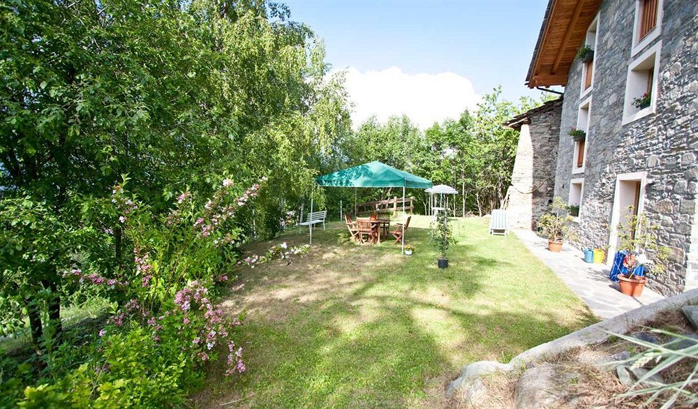 I Picchi Hotel Gressan Bagian luar foto